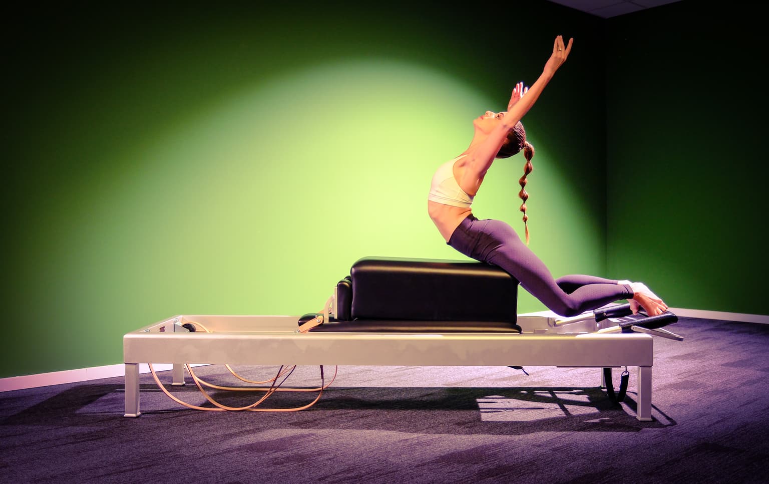 De studio
